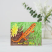 レッドエフトイースタンネット シーズンポストカード (スタンド正面)