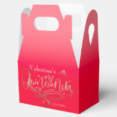 レッドエレガントキンセアニラ フェイバーボックス (オープン)