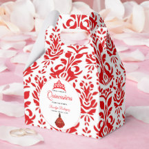 レッドエレガントク王室のンセアニラ