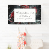 レッドエレガントローゼズブラック 横断幕 (インサイチュ)