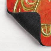 レッドエンジェルマウスパッド マウスパッド (コーナー)