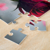 レッドエンチャントバラジグソーパズル ジグソーパズル (側面)