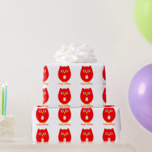レッドオウルデザインの誕生日ギフト