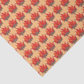 レッドオレンジキャンピングキャンプファイアーサマーキャンプ 薄葉紙 (詳細)