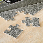 レッドオンシルバーCOEパズル ジグソーパズル (側面)