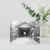 レッドオークリークブリッジ ポストカード (スタンド正面)