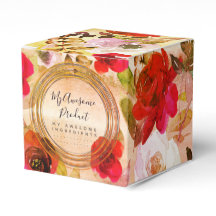 レッドオークレイエローフローラブランド製品事業