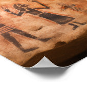 レッドオークレーの儀式：海の恵み ポスター (角)