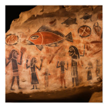 レッドオークレーの儀式：海の恵み