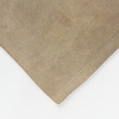 レッドオーストラリアの羊飼いの特徴 フリースブランケット (角)