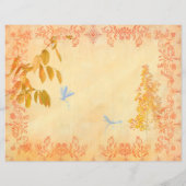 レッドオータム2アンラインジュンクジャーナル紙 (裏面)