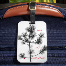 レッドオーナメントクリスマスツリー