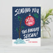 レッドオーナメントラブ (スタンド正面)