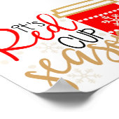 レッドカップシーズンポスター ポスター (角)