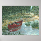 レッドカヌー ポスター (正面)