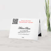 レッドカブースオンレッドプレイド – アニカスタマイズー大事な行事 カード (裏面)