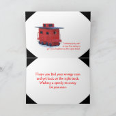 レッドカブースオンレッドプレイド – アニカスタマイズー大事な行事 カード (内部)