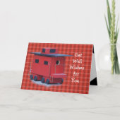 レッドカブースオンレッドプレイド – アニカスタマイズー大事な行事 カード (正面)