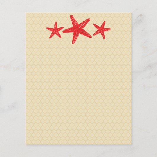 レッドカボメキ結婚シコの歓迎レター (裏面)