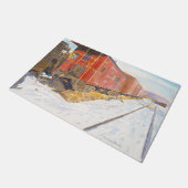 レッドカボースドアマット ドアマット (アングル)