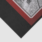 レッドカボースビクトリアン蒸気機関車 薄葉紙 (詳細)