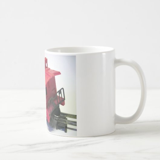 レッドカボース コーヒーマグカップ (右)