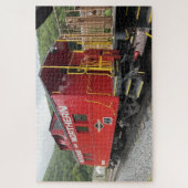 レッドカボース ジグソーパズル (縦)