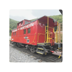 レッドカボース メタルプリント