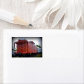 レッドカボース ラベル (インサイチュ)