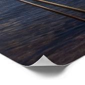 レッドカヤック ポスター (角)