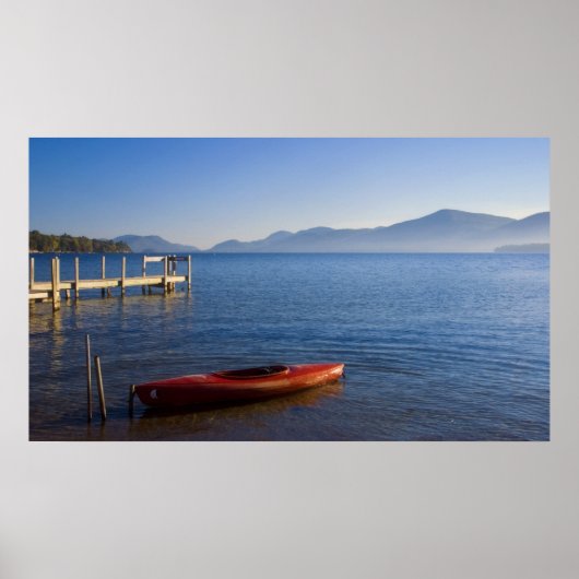 レッドカヤック ポスター (正面)