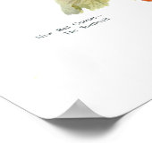 レッドカラント「ザサウスウエル」 ポスター (角)