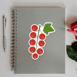 レッドカラント シール