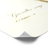 レッドカラント ポスター (角)