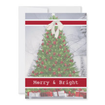 レッドカラータイプライターMerry Christmas one写真