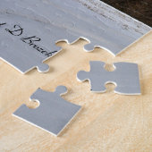 レッドカンザスバーン ジグソーパズル (側面)