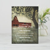 レッドカントリーバーン |カントリーモーニング 招待状 (スタンド正面)