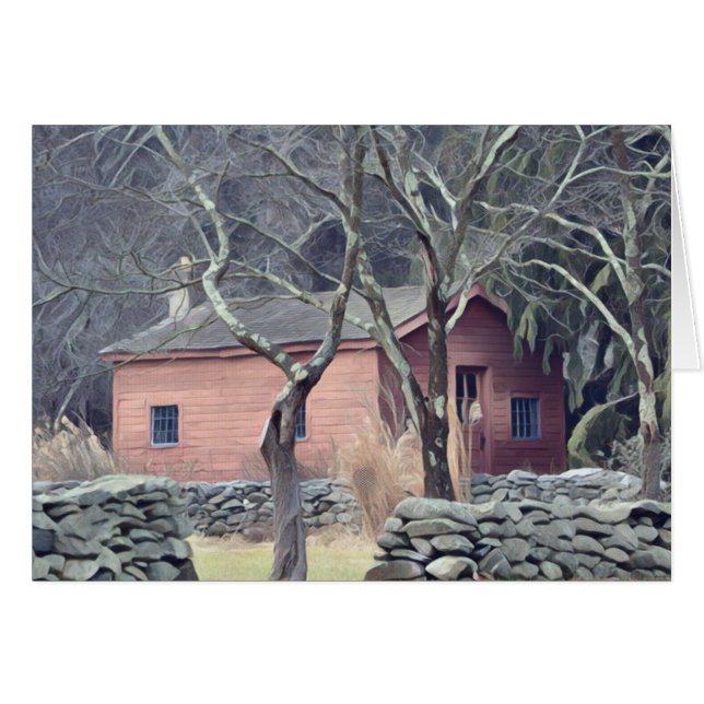 レッドカントリー小屋 (正面横)