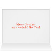 レッドカークリスマスツリー (内部横(上))