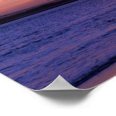 レッドカースティールズアットサンライズ ポスター (角)