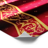 レッドカーペットのポスター ポスター (角)