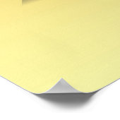 レッドカーペットエレガンス:ヴィンテージ背景。 ポスター (角)