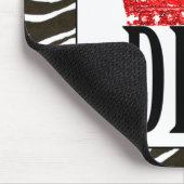 レッドカーペットディーバマウスパッド マウスパッド (コーナー)