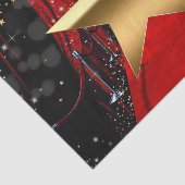 レッドカーペットハリウッド金ゴールドスターズバースデーパーティー 薄葉紙 (詳細)