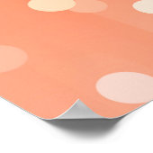 レッドカーペットフェスティバルグラモールシーンイラストレーション ポスター (角)