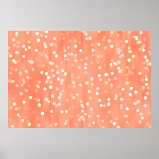 レッドカーペットフェスティバルグラモールシーンイラストレーション ポスター (正面)