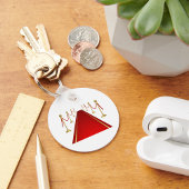 レッドカーペット キーホルダー