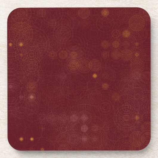 レッドカーペット コースター (正面)