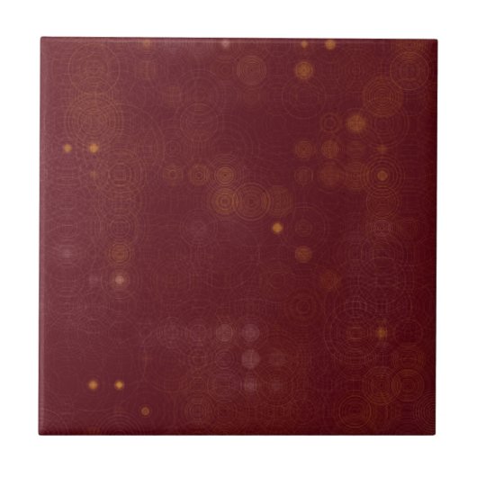 レッドカーペット タイル (正面)
