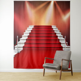 レッドカーペット タペストリー